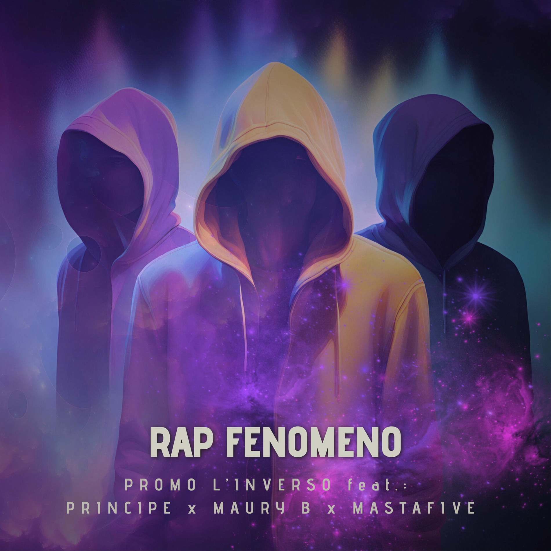 Album cover of Rap Fenomeno