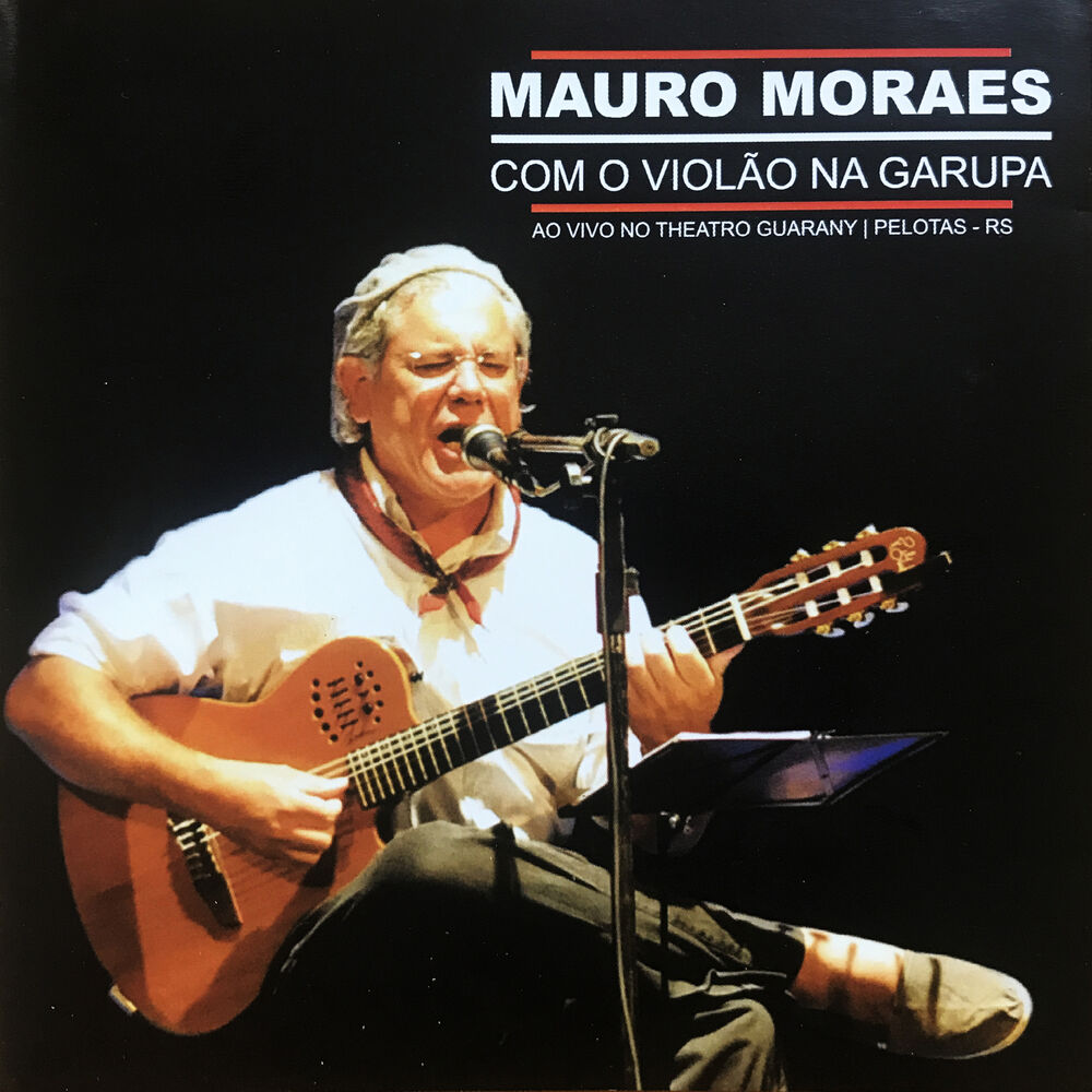 Picture of Com o Violão na Garupa - Ao Vivo