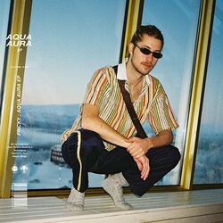 Cover of Aqua Aura