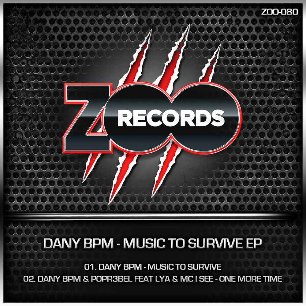 Picture of Music To Survive EP