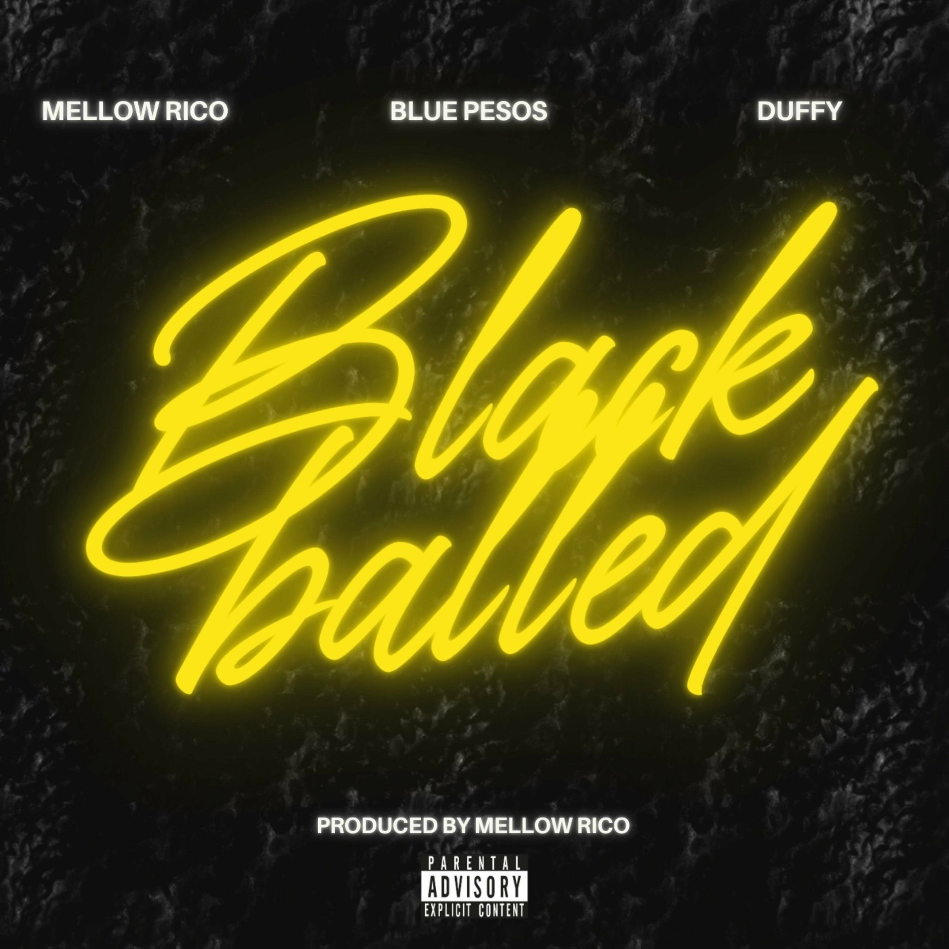 Album cover of Blackballed (feat. OTM)