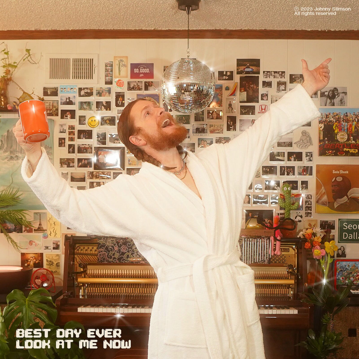 Album cover of Best Day Ever