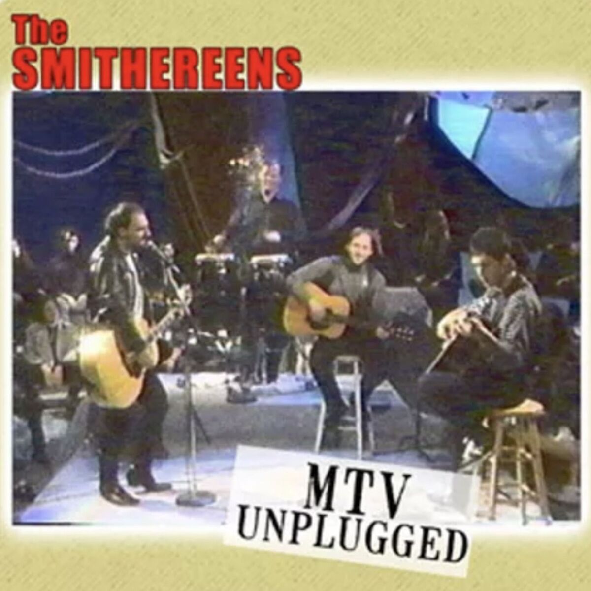 Album cover of MTV Unplugged EP (Live, December 13, 1989)
