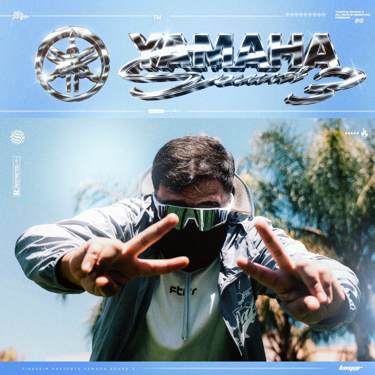 Album cover of Yamaha Sound Vol.3