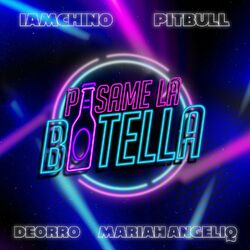 Cover of Pasame La Botella