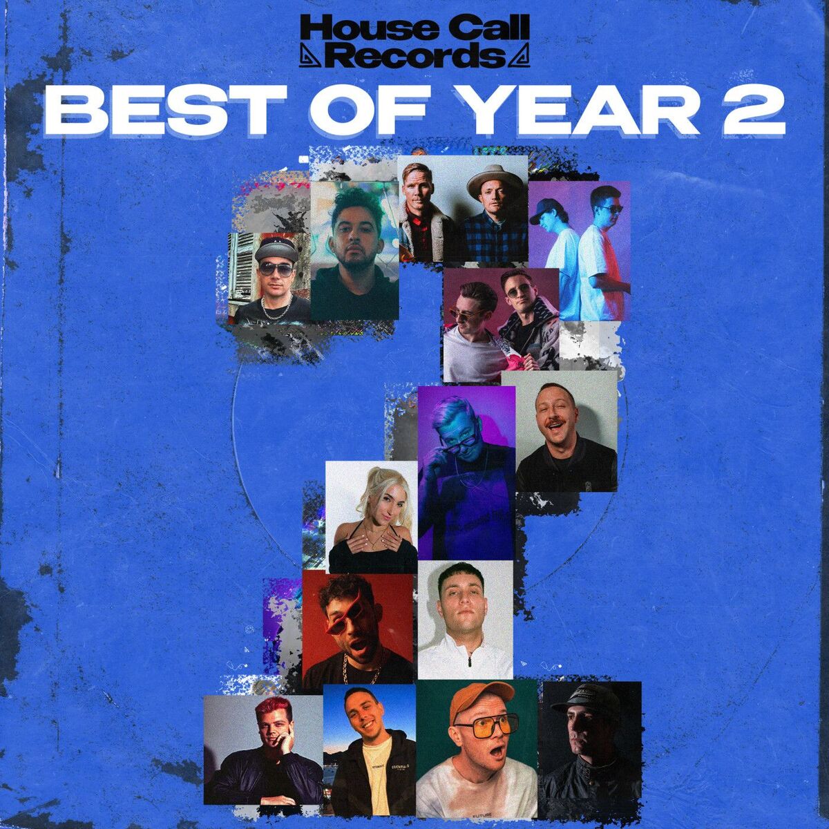 Album cover of Best Of Year 2