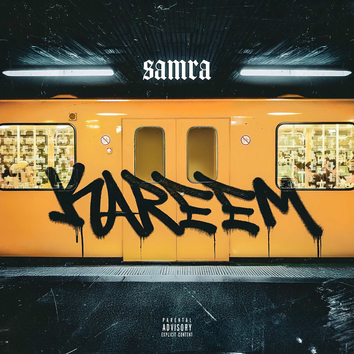 Album cover of Kareem