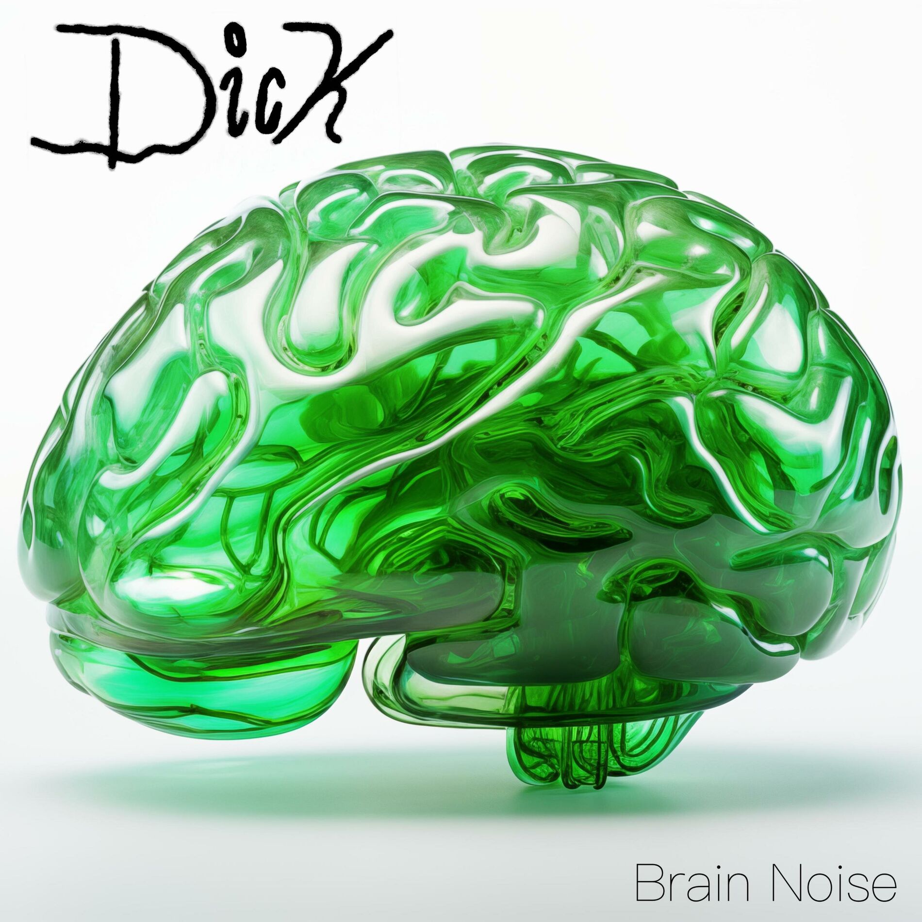 Album cover of Brain Noise