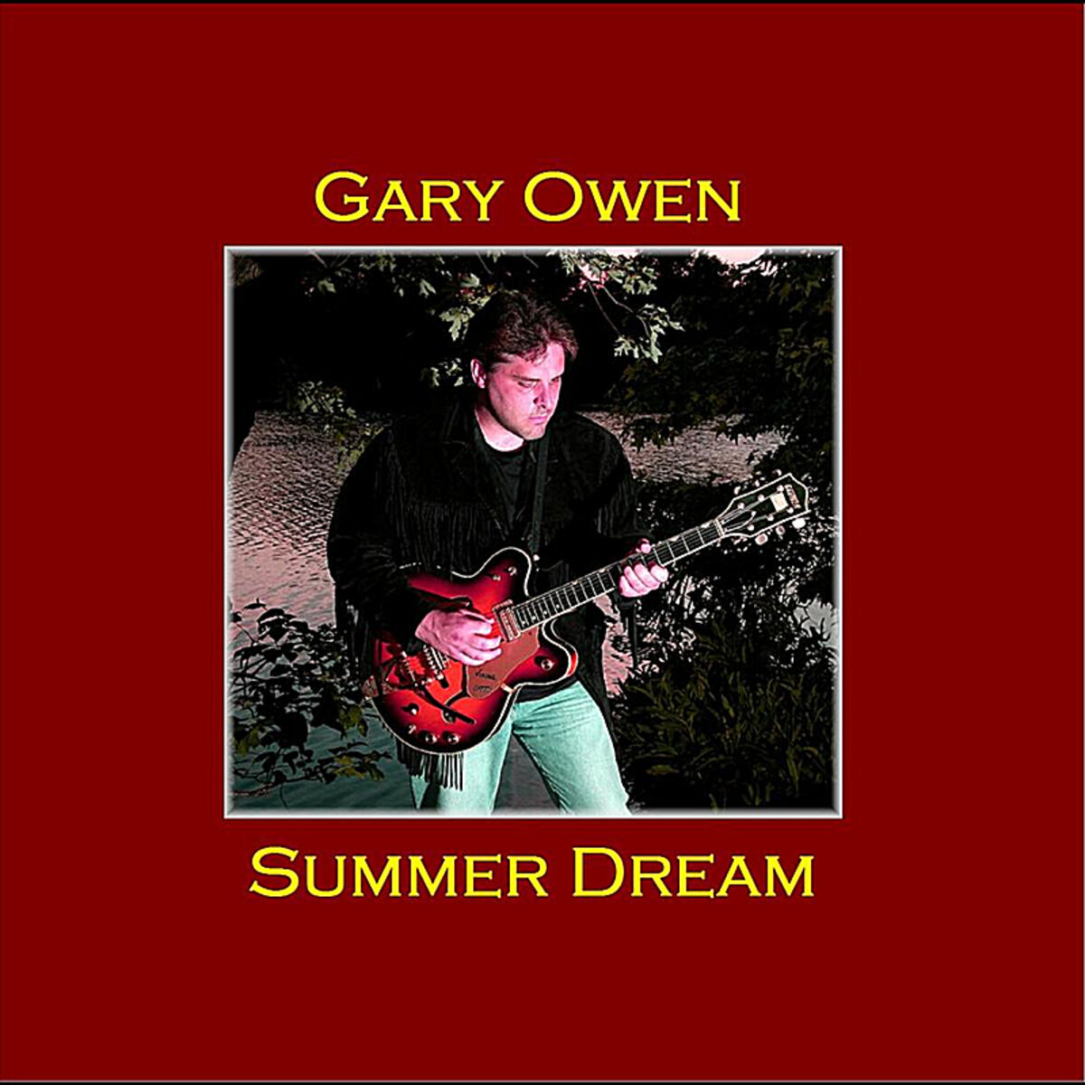 Album cover of Summer Dream