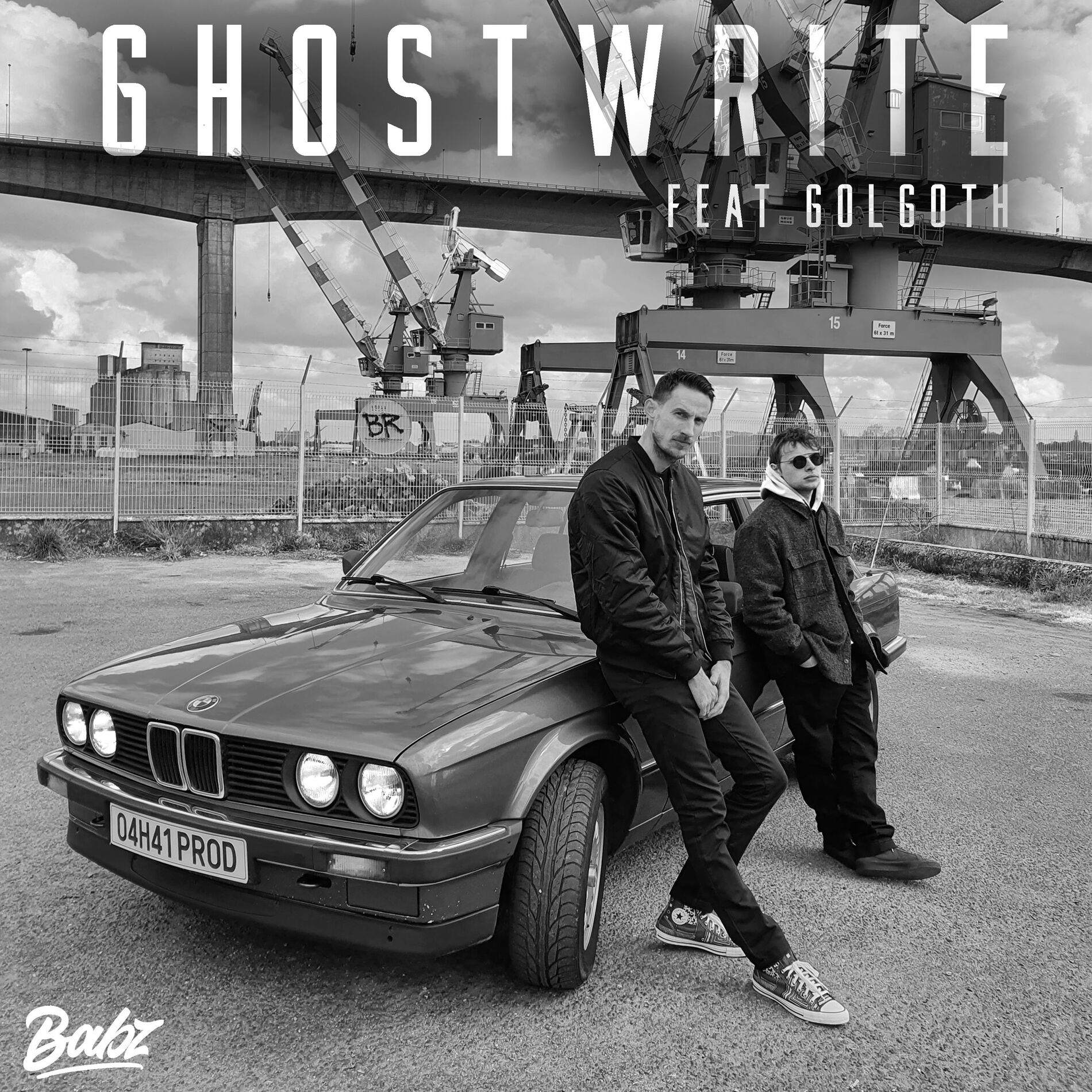 Album cover of Ghostwrite