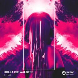 Cover of Holla Die Waldfee