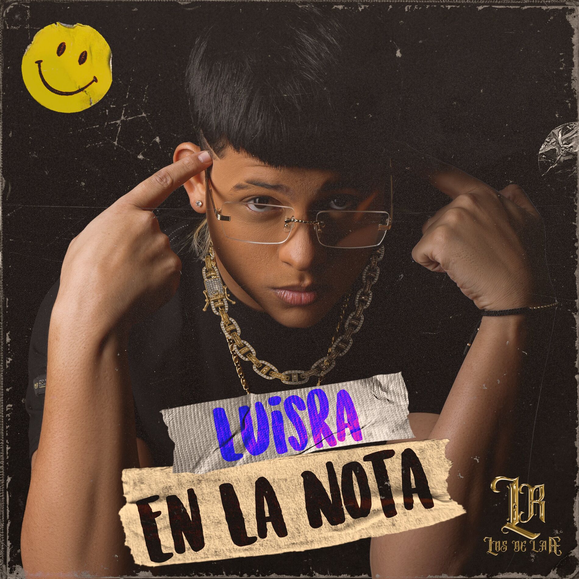 Album cover of En la Nota