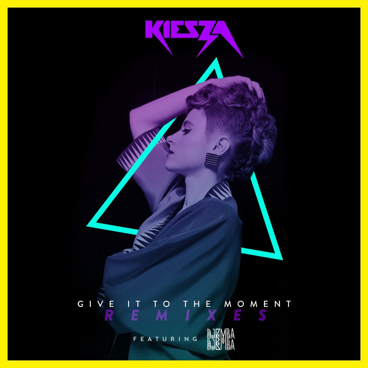 Album cover of Give It To The Moment (Remixes)