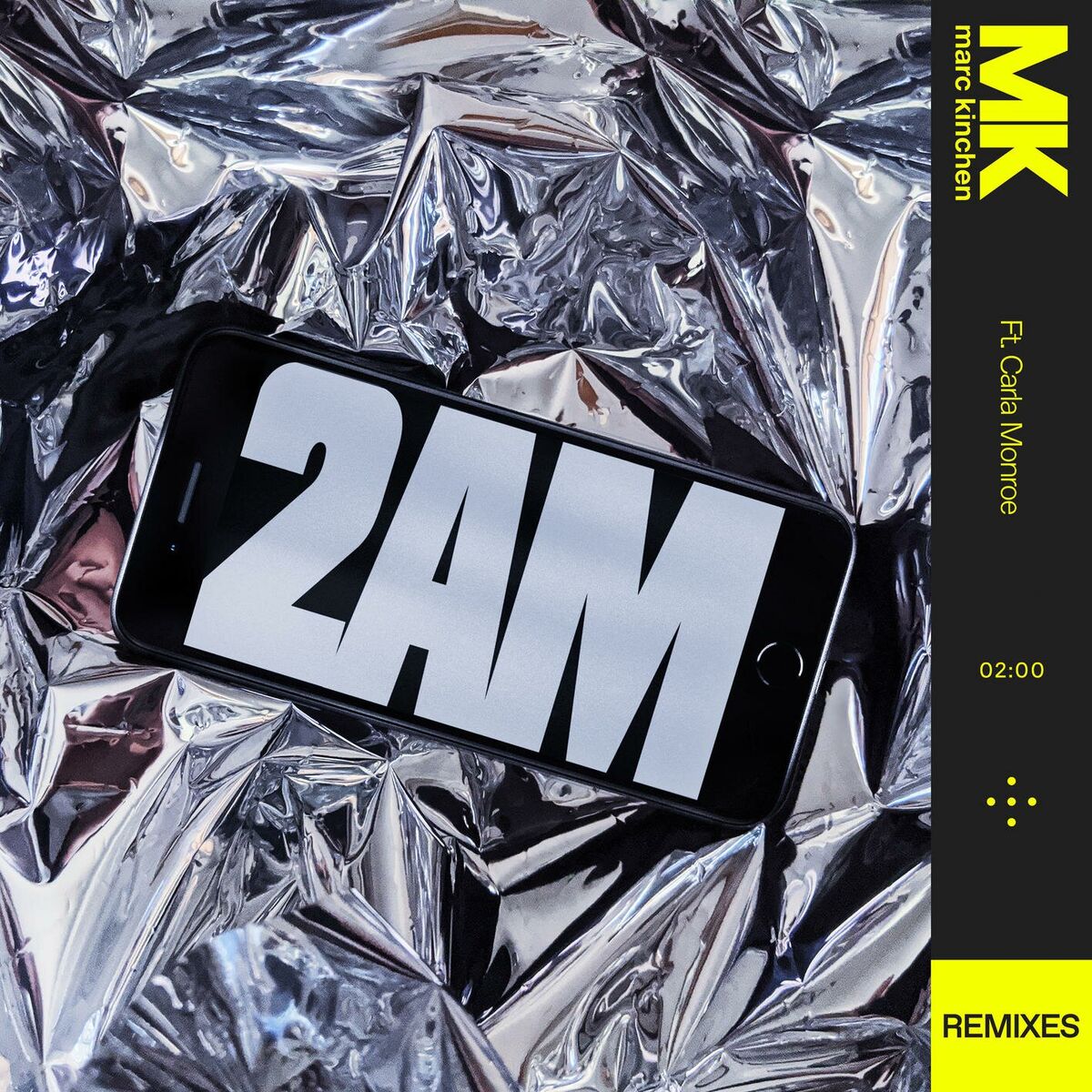 Album cover of 2AM (feat. Carla Monroe)