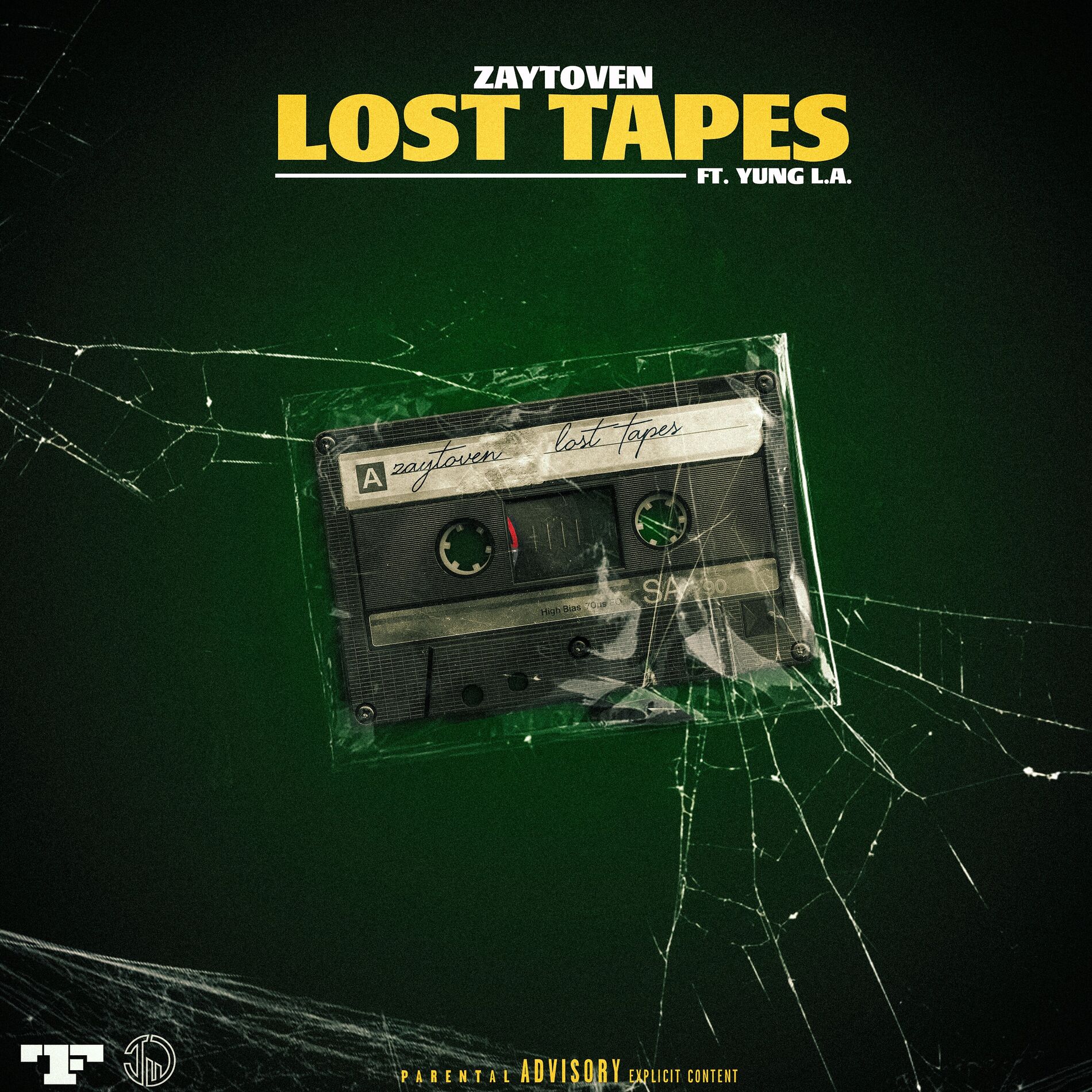 Album cover of Lost Tapes