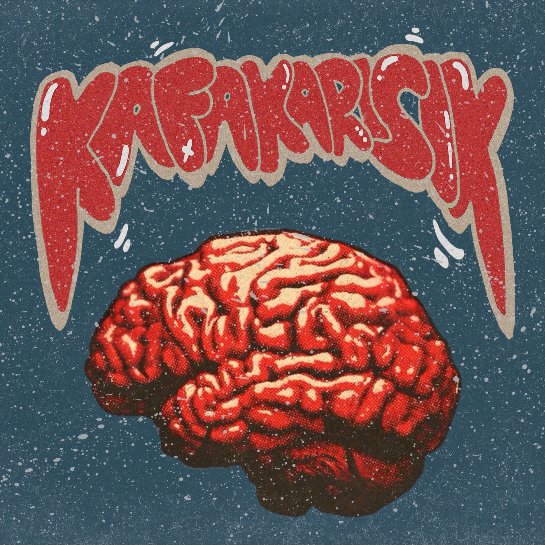 Album cover of kafakarısık