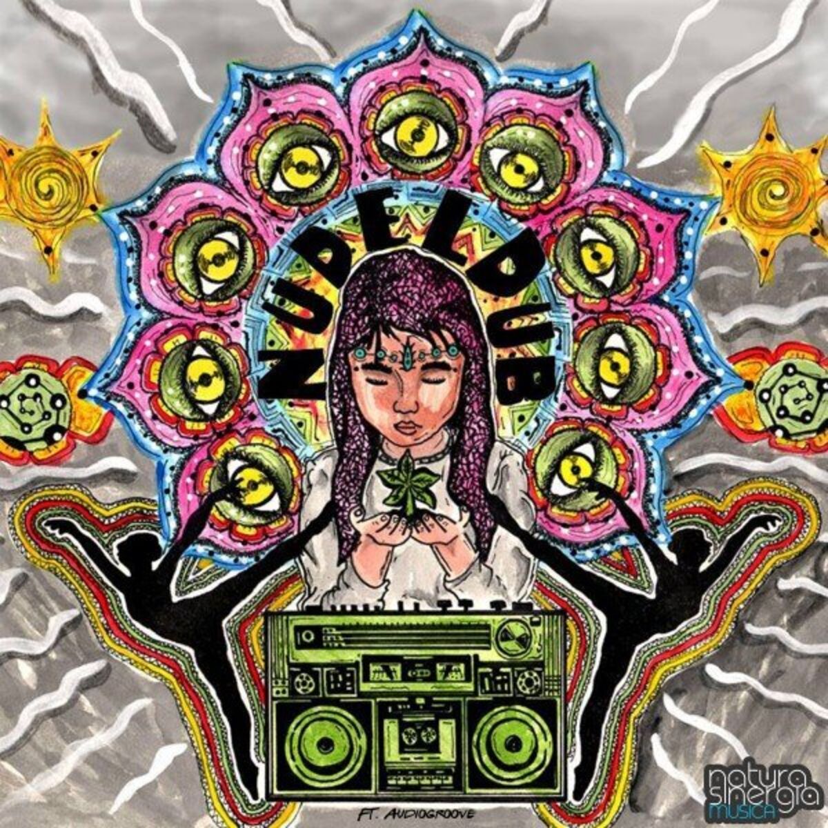 Album cover of Nudeldub