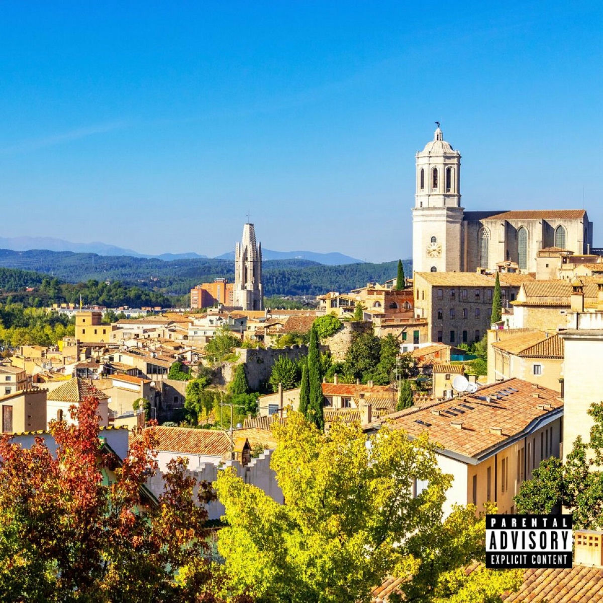 Album cover of Girona Riddim