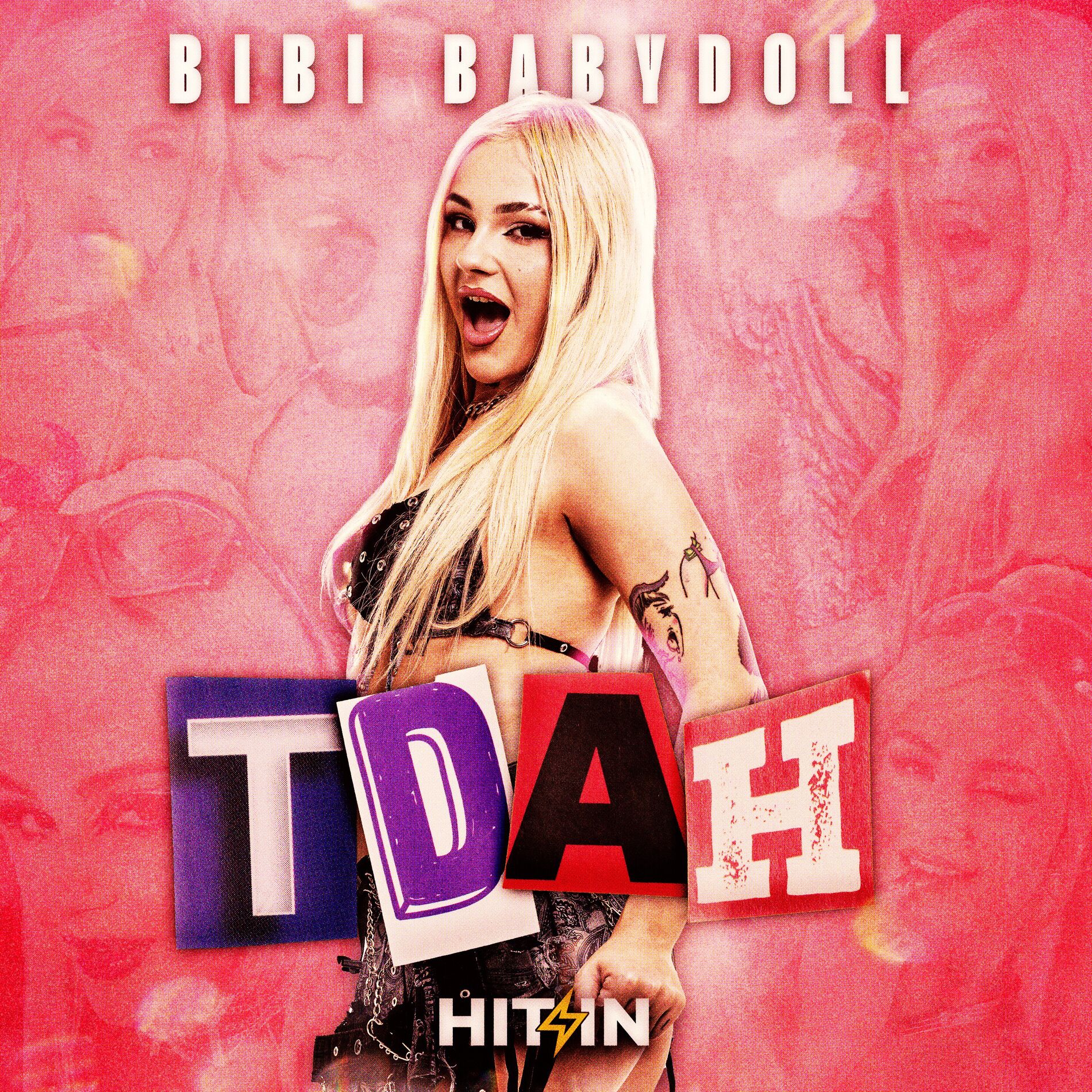 Album cover of TDAH