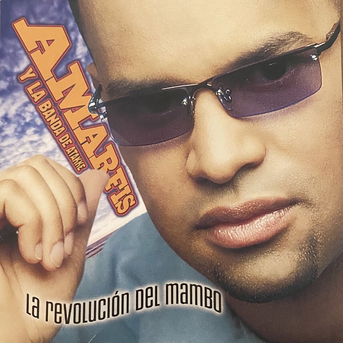 Album cover of La Revolución del Mambo
