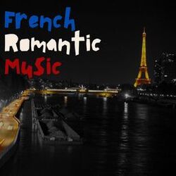 Cover of French Romantic Music, Jazz