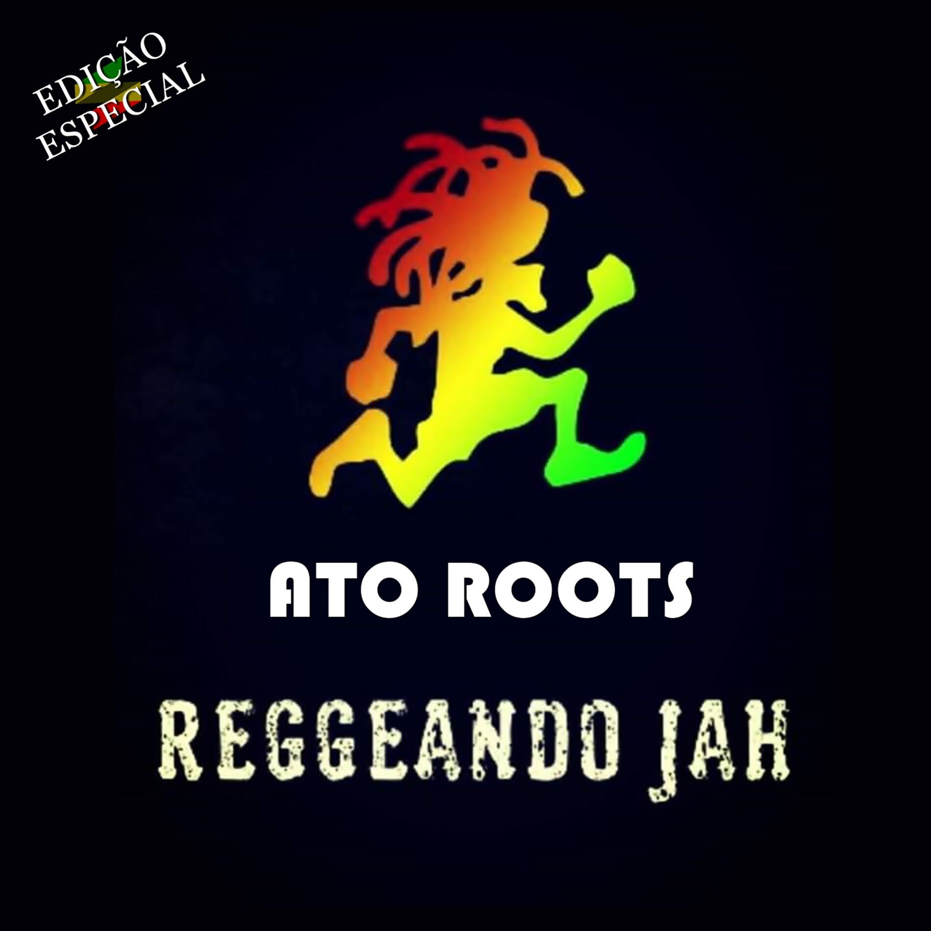 Album cover of Reggeando Jah