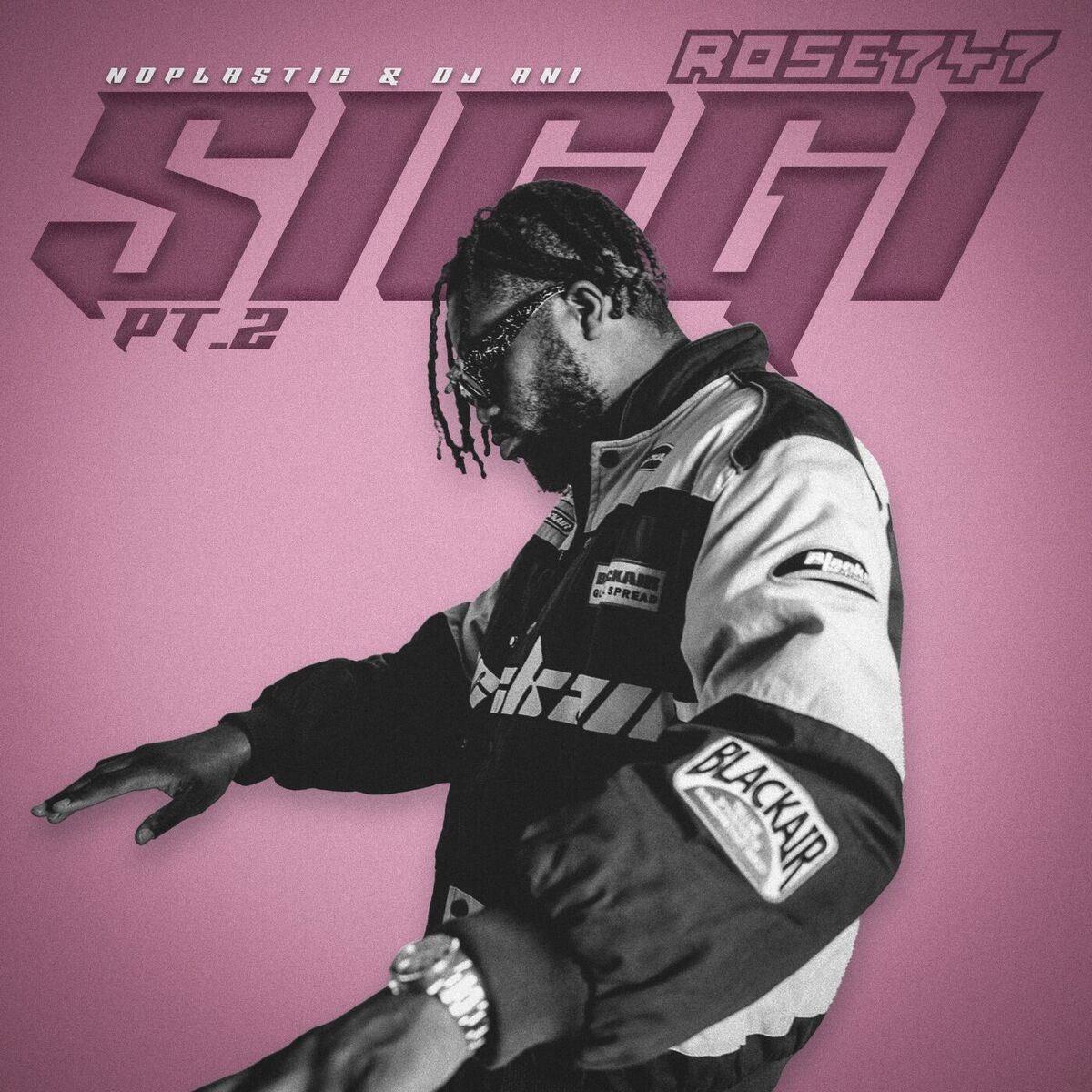 Album cover of Siggi pt.2