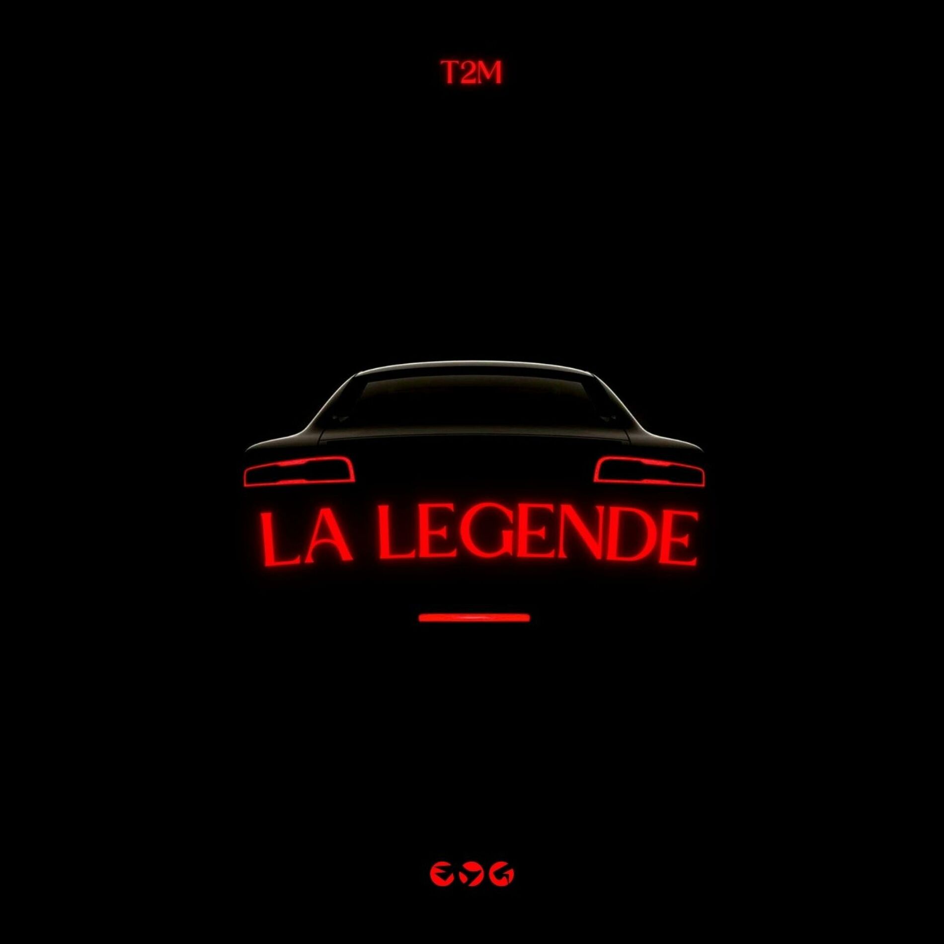 Album cover of LA LEGENDE