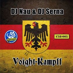 Cover of Voight-Kampff