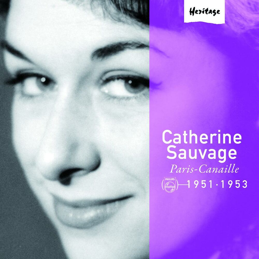 Picture of Heritage - Paris-Canaille - Philips (1951-1953)
