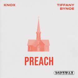Cover of Preach