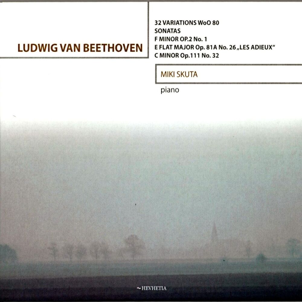 Picture of Beethoven: Piano Sonatas