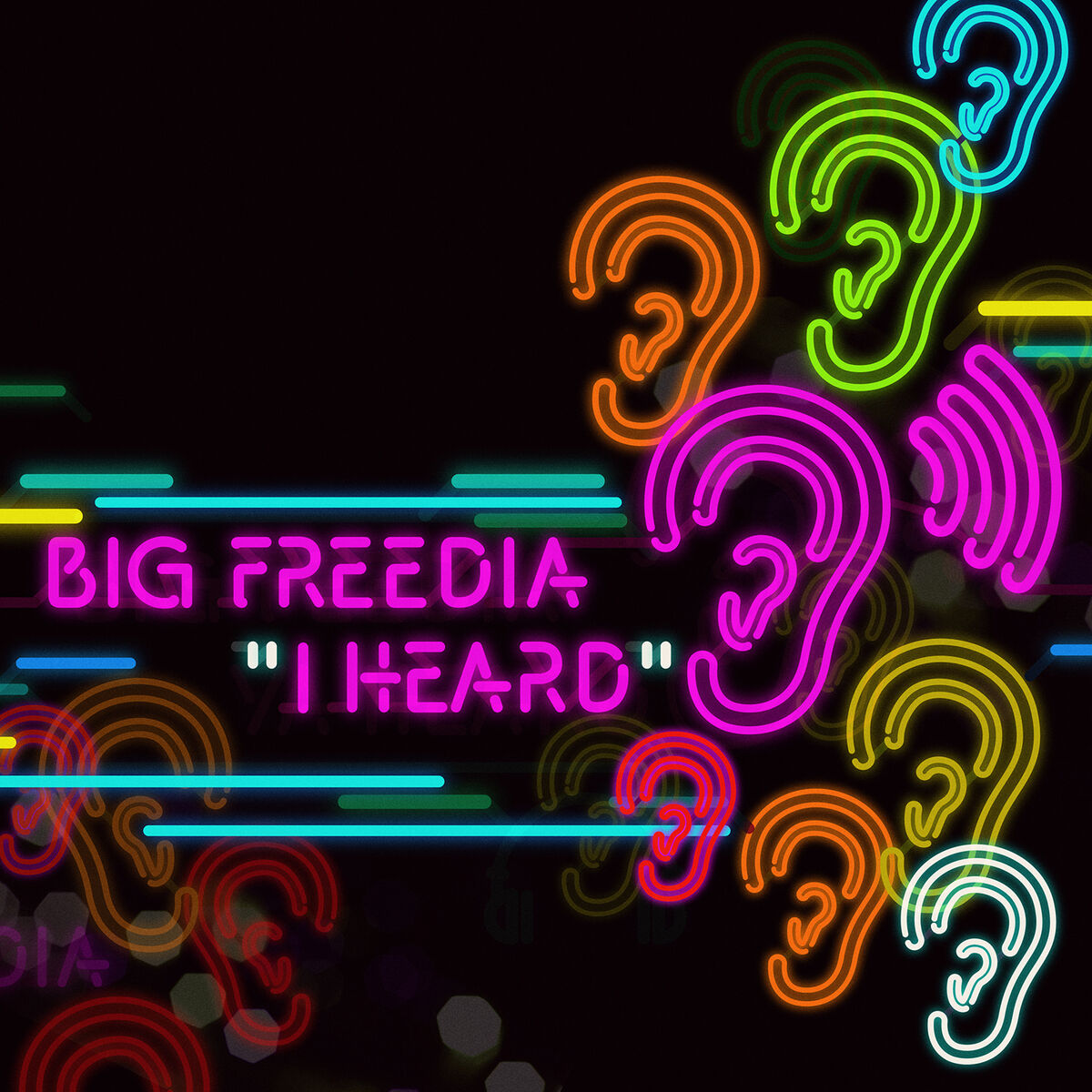 Album cover of I Heard