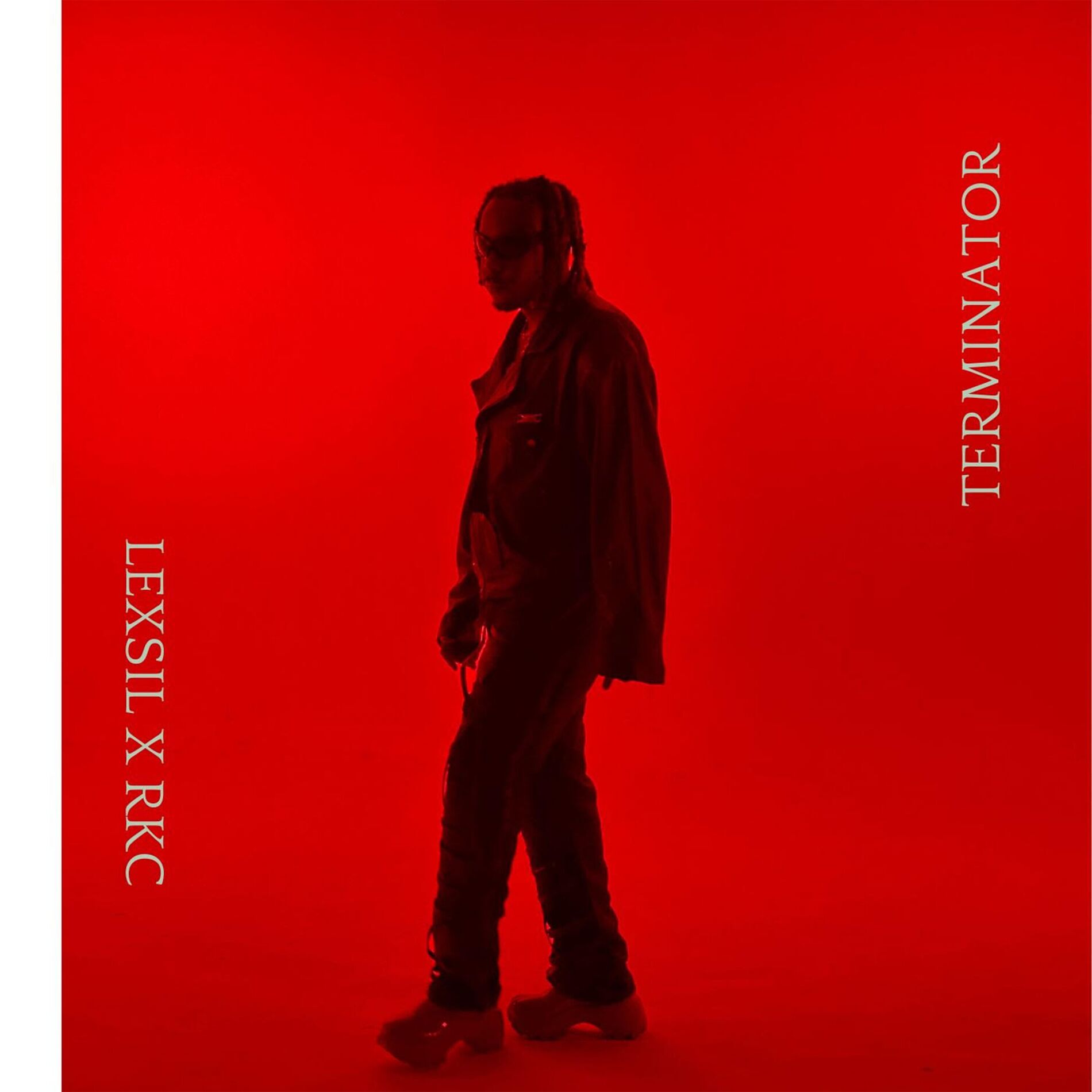 Album cover of Terminator