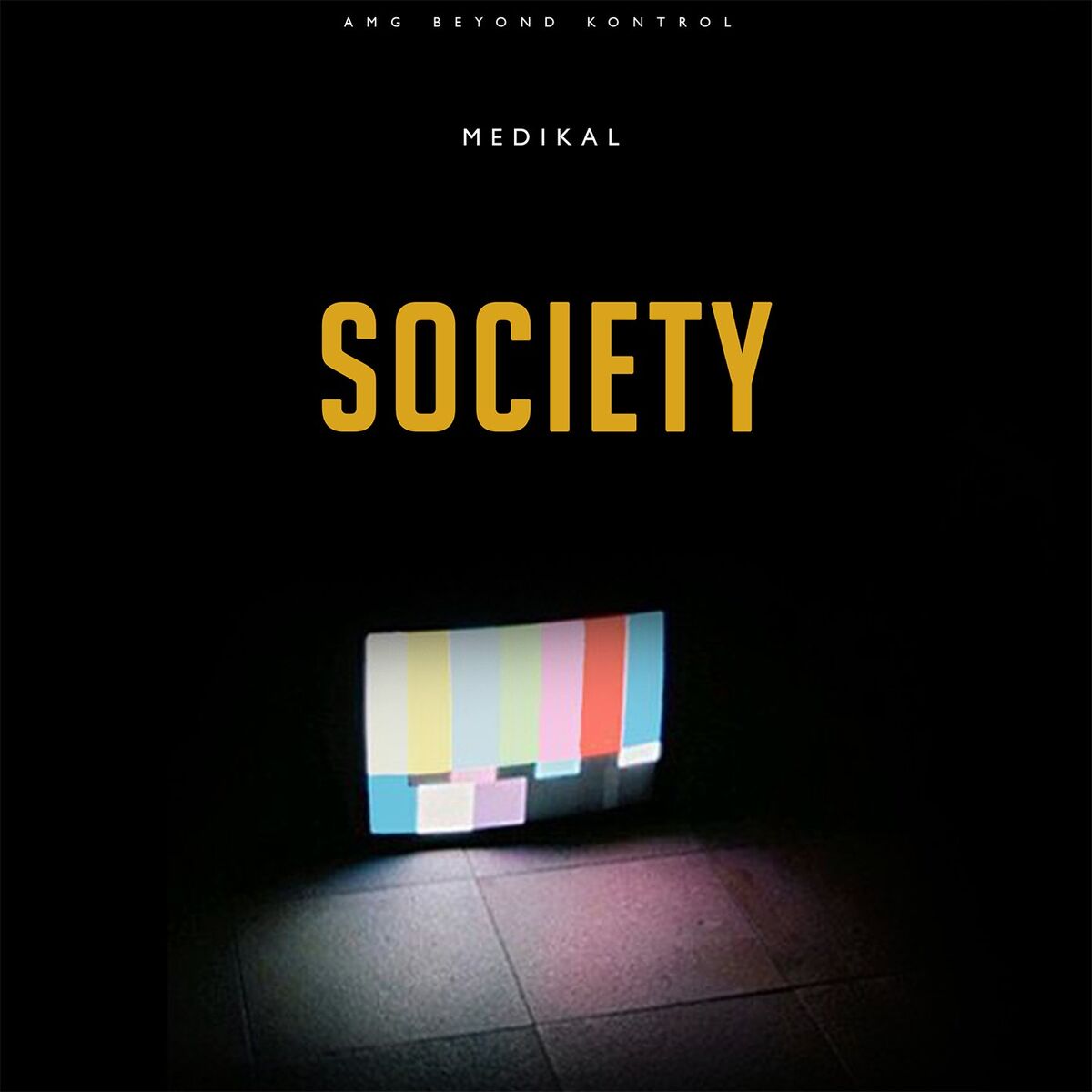 Album cover of SOCIETY