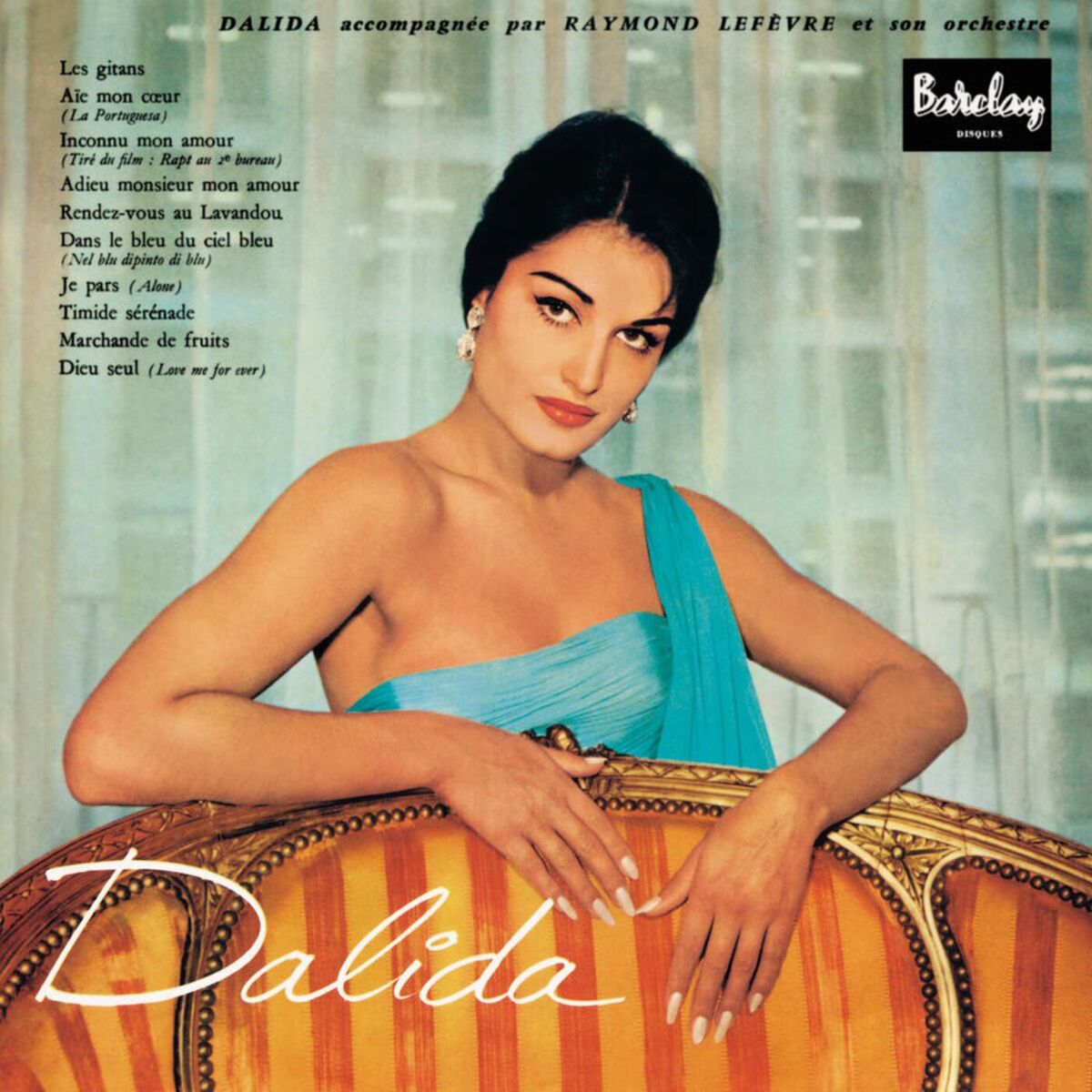 Album cover of Les gitans