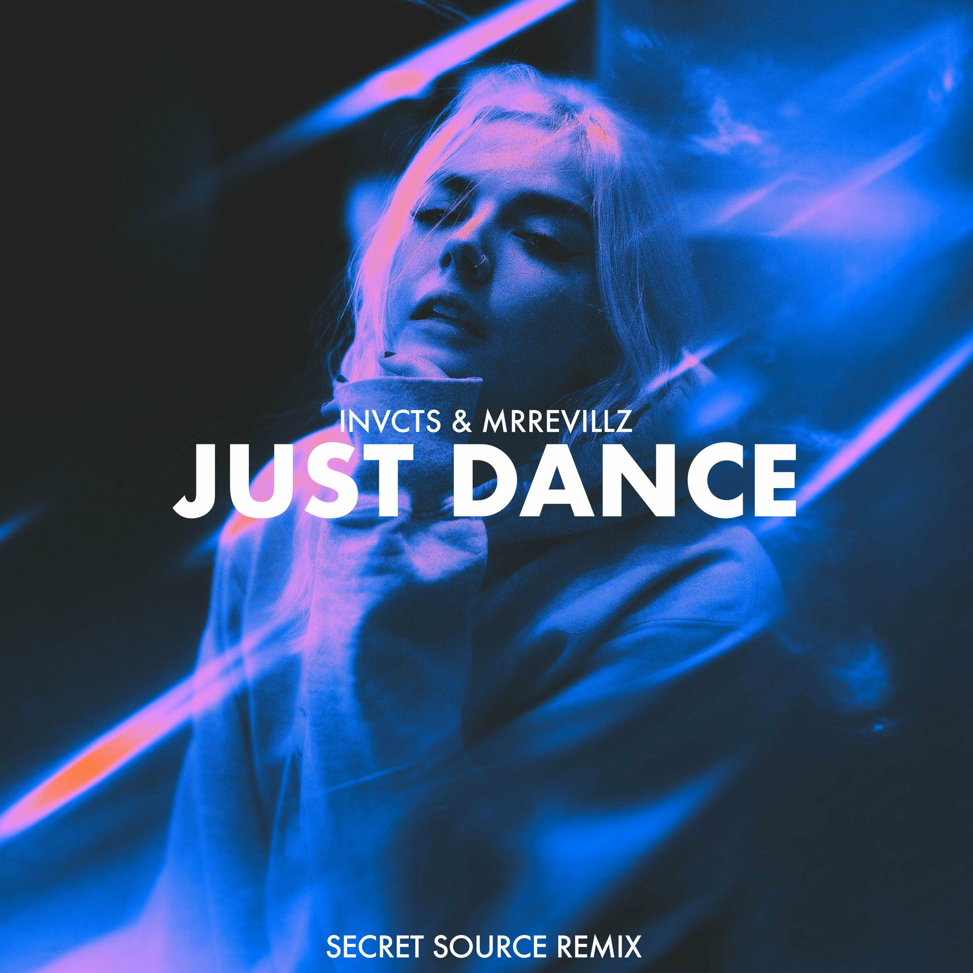 Album cover of Just Dance (Secret Source Remix)