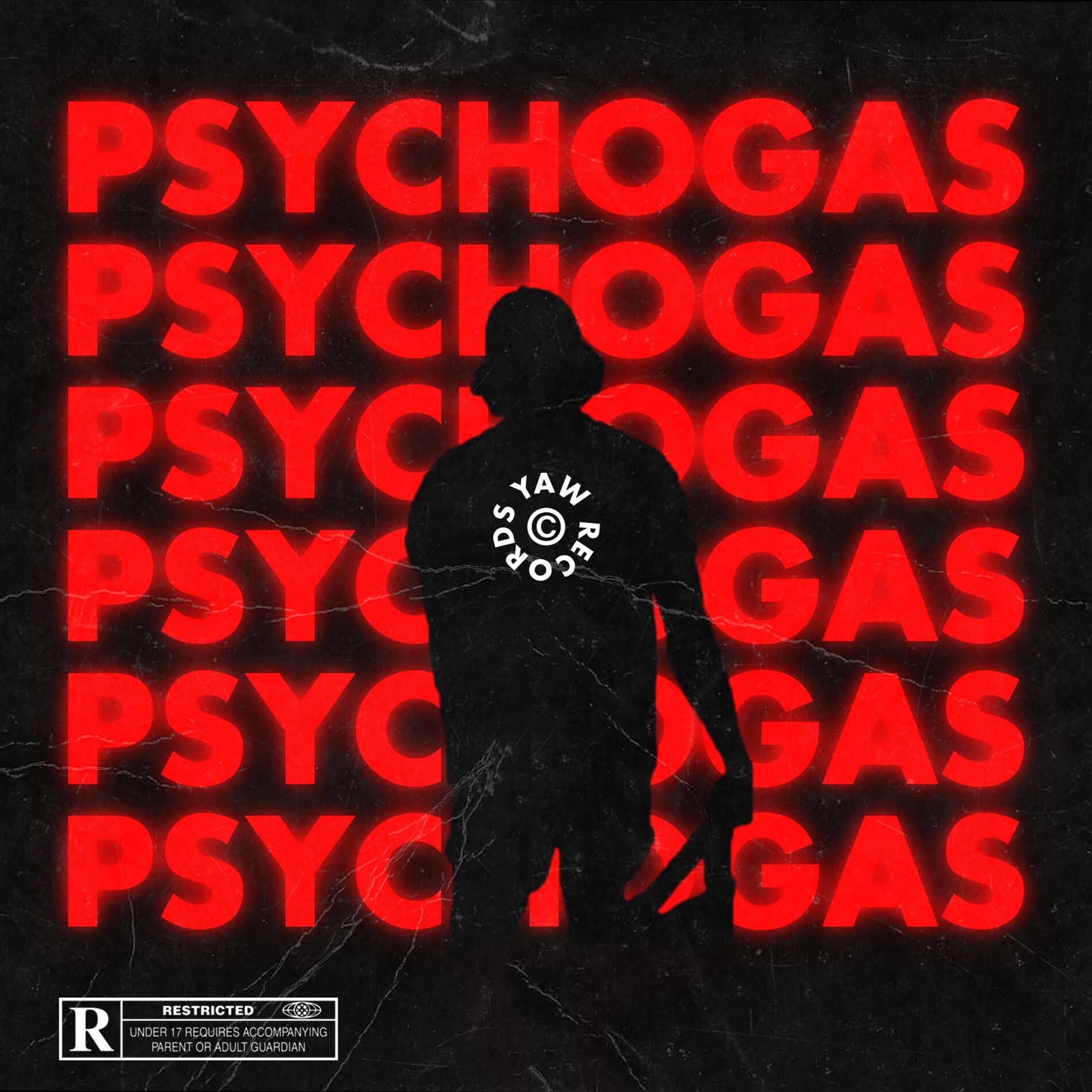 Album cover of PSYCHOGAS