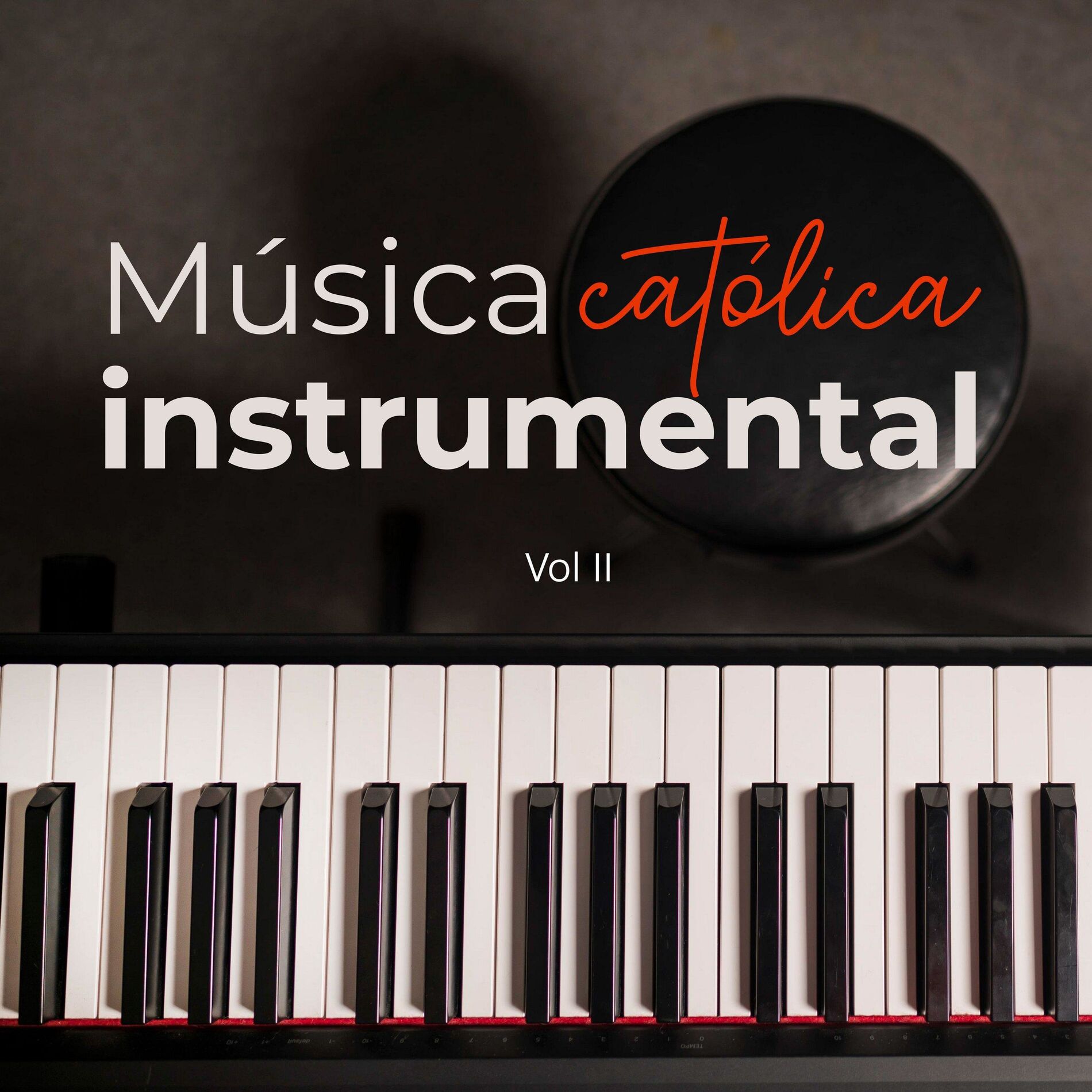 Album cover of Maranathá (Piano Instrumental)