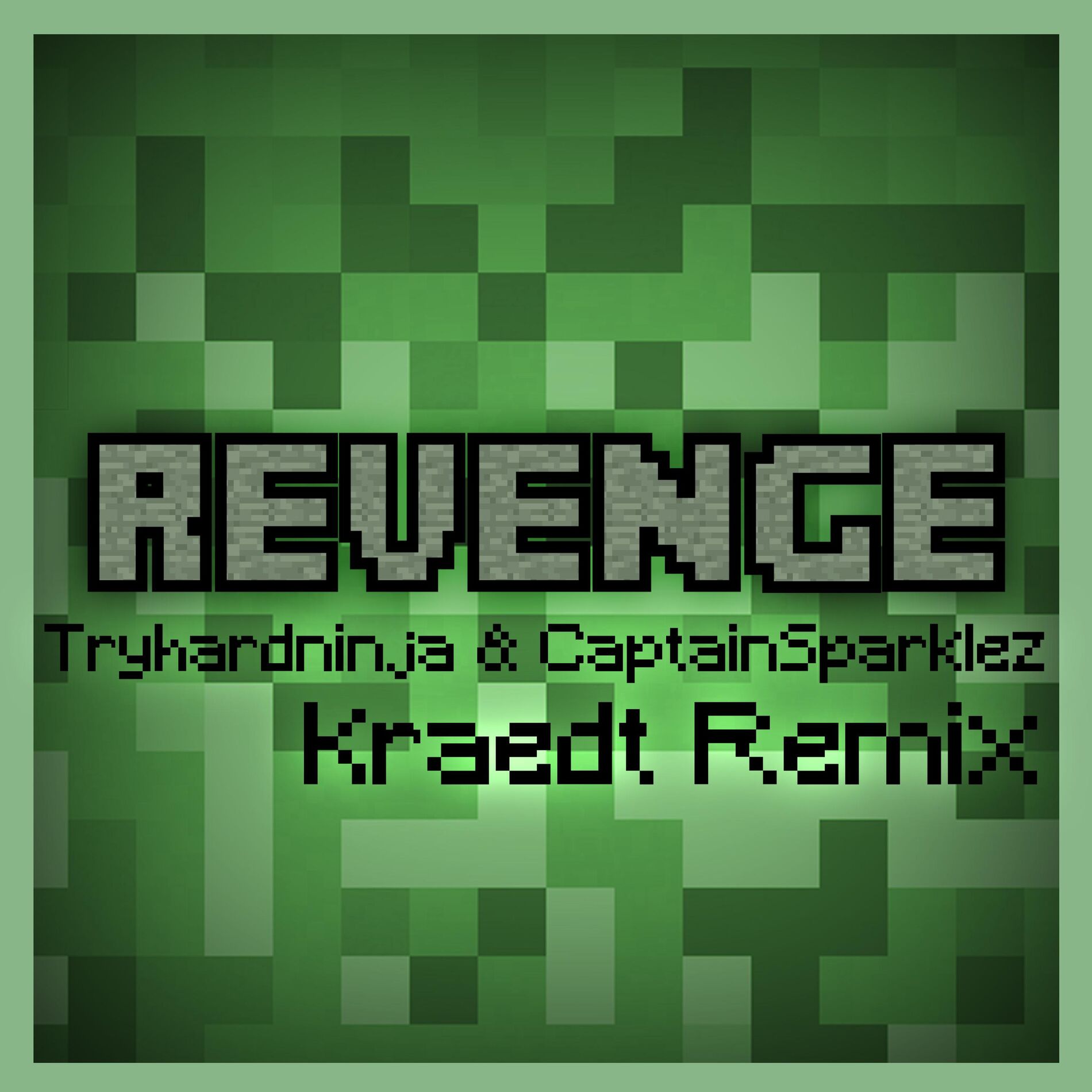 Album cover of Revenge (feat. CaptainSparklez)