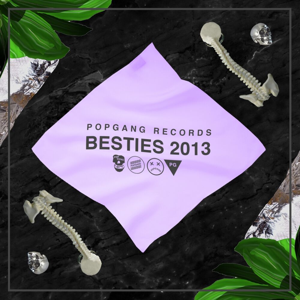 Picture of POPGANG Records Besties 2013