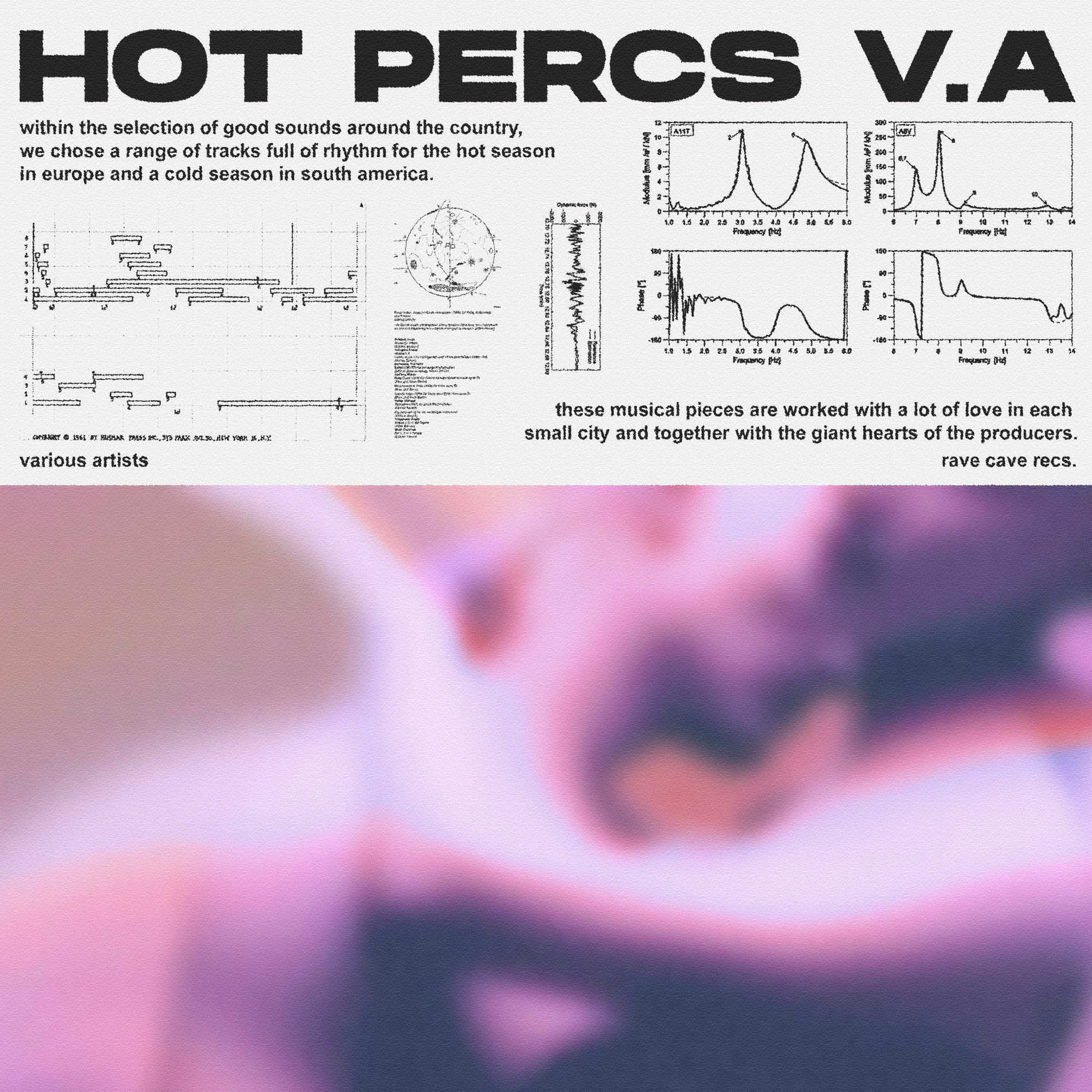 Album cover of Hot Percs