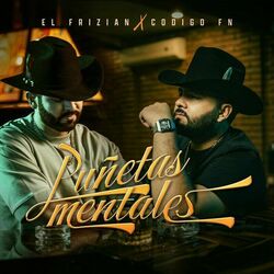 Cover of Puñetas Mentales