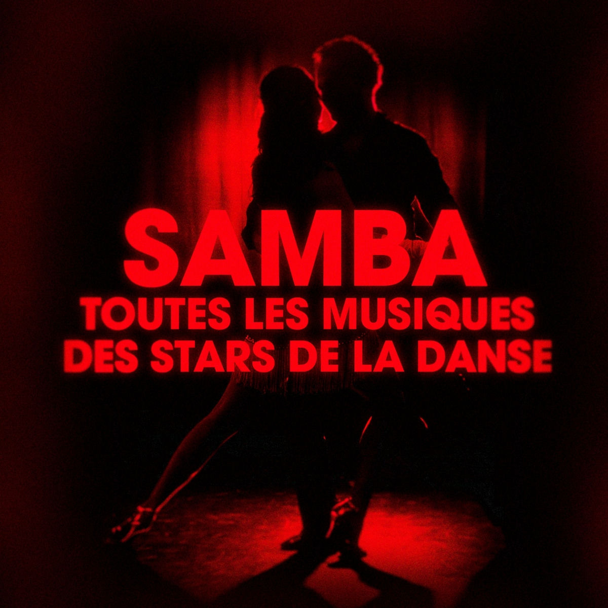 Album cover of Dansez la samba (Toutes les musiques des stars de la danse)