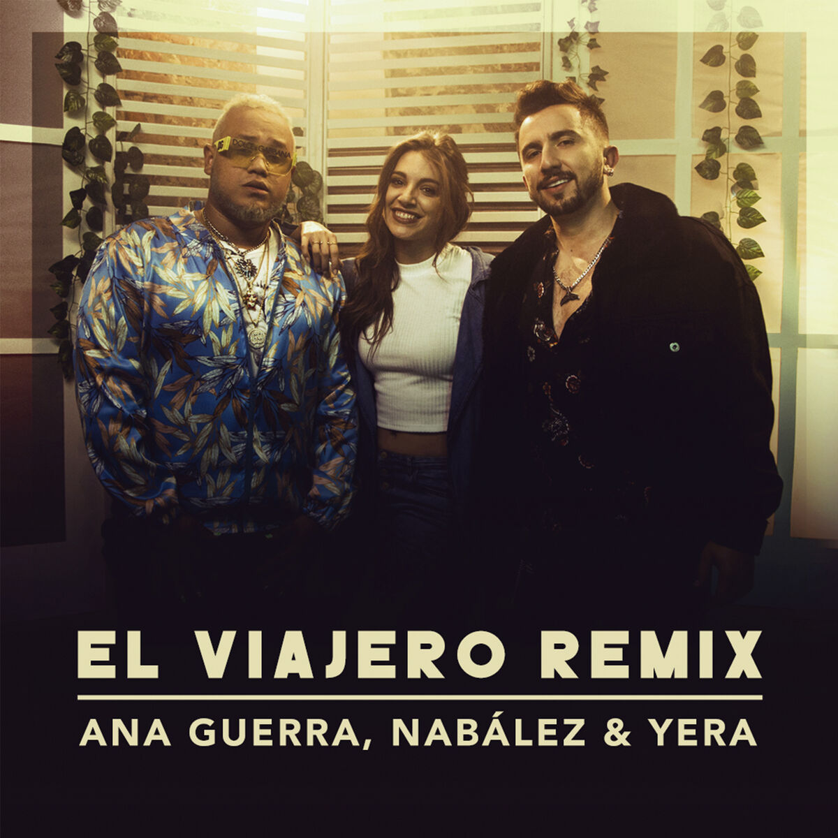 Album cover of El Viajero