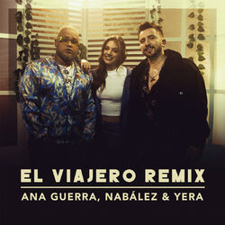 Cover of El Viajero (Remix)