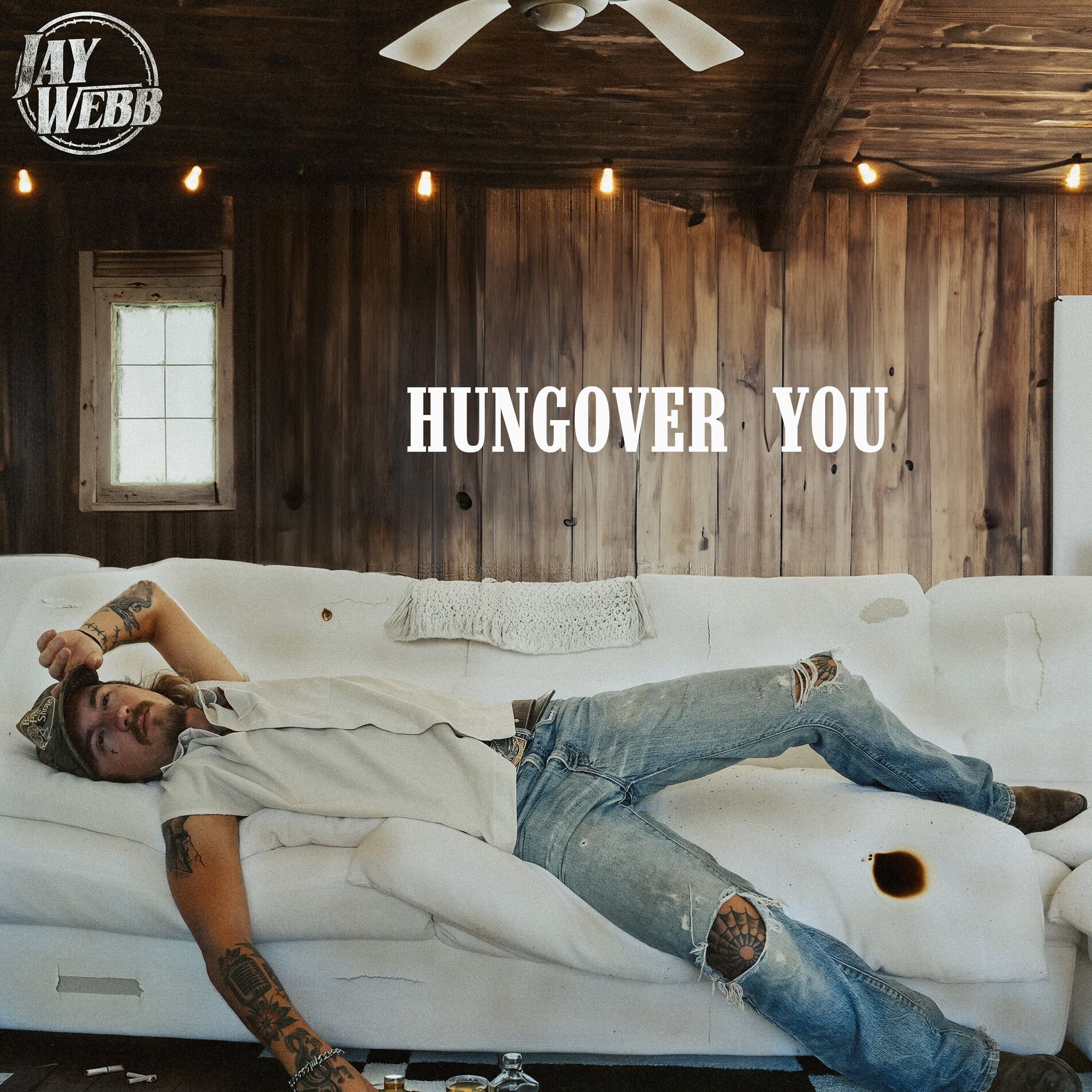 Album cover of Hungover You