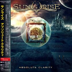 Cover of Absolute Clarity (Japan Edition)