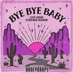 Cover of Bye Bye Baby (Live From Strange Manor)