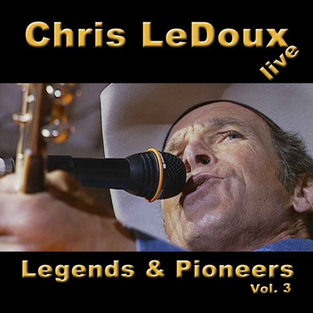 Picture of Legends & Pioneers, Vol. 3